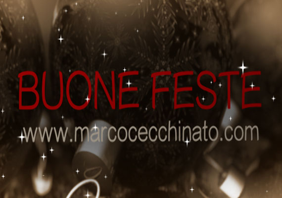 Buone Feste 2014